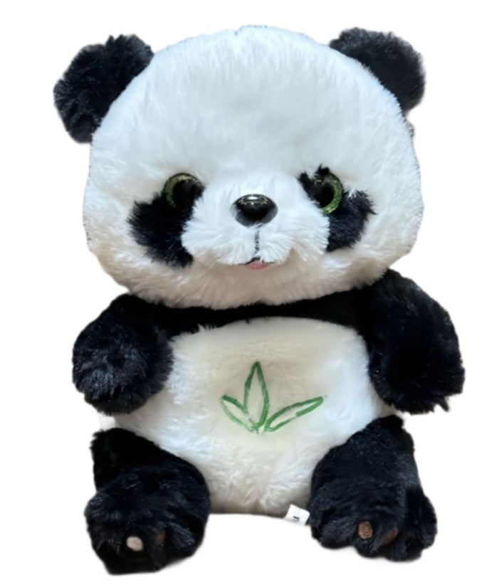 Peluche Panda con respiración