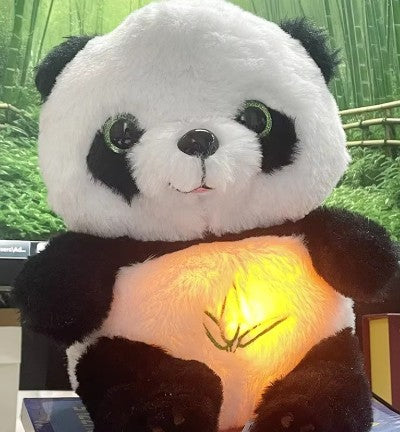 Peluche Panda con respiración