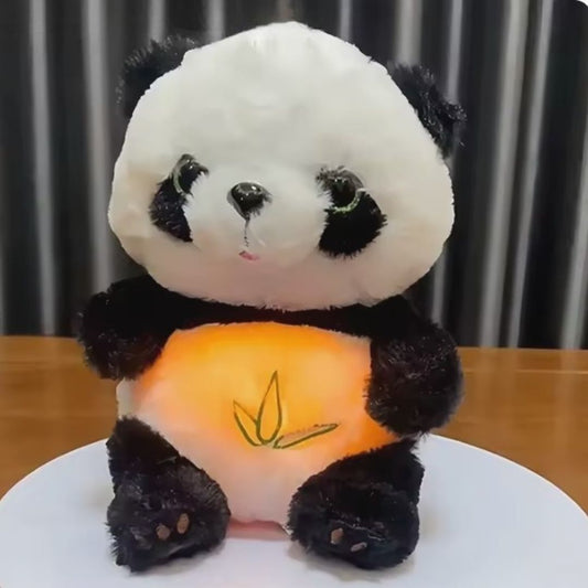 Peluche Panda con respiración